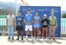 Melany Esteban y Sacha Bouillard conquistan el III Torneo Internacional Junior de Tenis