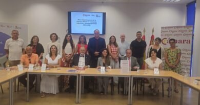 Velasco afrontará su quinto mandato al frente de la Cámara de Comercio de Béjar Velasco afrontará su quinto mandato al frente de la Cámara de Comercio de Béjar