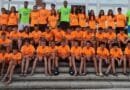 Béjar reactiva su Campus de Triatlón como epicentro del talento joven