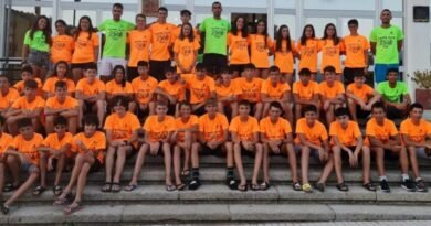 Béjar reactiva su Campus de Triatlón como epicentro del talento joven Béjar reactiva su Campus de Triatlón como epicentro del talento joven