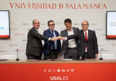 La ETSII de Béjar da un salto tecnológico con la Cátedra Siemens-Meins