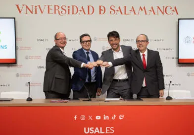 La ETSII de Béjar da un salto tecnológico con la Cátedra Siemens-Meins