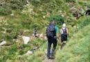 El GREIM auxilia a dos senderistas desorientados en la Sierra de Béjar