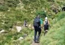 El GREIM auxilia a dos senderistas desorientados en la Sierra de Béjar