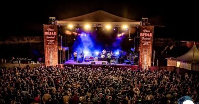 El XXVII Blues Béjar Festival reúne a leyendas y nuevas figuras