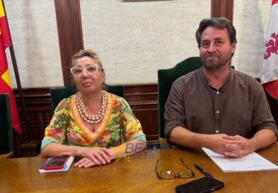 VÍDEO | Cámara (PSOE): «No gobernamos pensando en las próximas elecciones, gobernamos para resolver los problemas de Béjar»