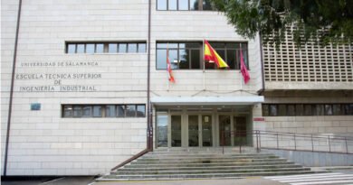 La ETSII de Béjar estrenará su primera cátedra de empresa junto a Siemens La ETSII de Béjar estrenará su primera cátedra de empresa junto a Siemens