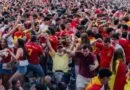 La afición volverá a citarse en La Corredera para vivir la final del Mundial