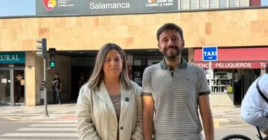 Más de cien pueblos en Salamanca sin autobús durante el verano