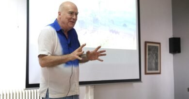 Arte e Industria textil: Gerardo D’Abraira en Béjar