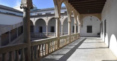 Pedro de Marquina: revelarán una nueva obra atribuida al maestro renacentista en Béjar Pedro de Marquina: revelarán una nueva obra atribuida al maestro renacentista en Béjar