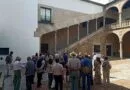 Pedro de Marquina vuelve al primer plano con una charla que reúne a medio centenar de asistentes