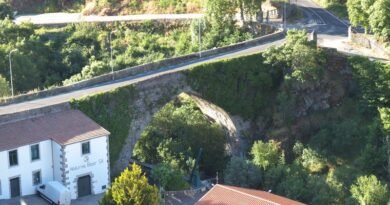 Béjar licita el asfaltado de la Bajada de San Albín