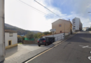 Aparatoso accidente en Ronda de Viriato con un joven atrapado en su vehículo