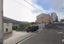 Aparatoso accidente en Ronda de Viriato con un joven atrapado en su vehículo