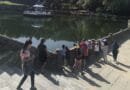 Una treintena de menores disfruta del campamento urbano de Cruz Roja