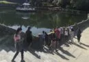 Una treintena de menores disfruta del campamento urbano de Cruz Roja
