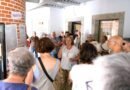 ‘El hilo de la memoria’ llena su visita guiada y programa una nueva cita