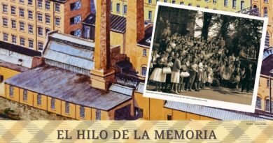 Béjar revive el éxodo de sus obreras textiles a Alemania