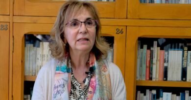 El CEB presenta la nueva novela de Yolanda Izard dentro del ciclo ‘Hablemos de libros’