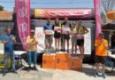 El bejarano Álvaro García se corona rey de la montaña en Castilla y León