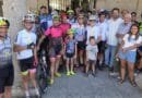 Mario Martín culmina en Béjar 4.400 kilómetros por el autismo