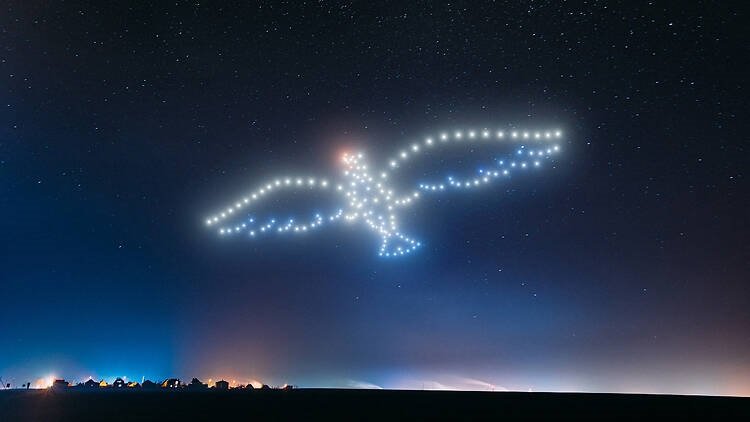 Las Fiestas Patronales de Béjar 2026 incorporarán un espectáculo de drones