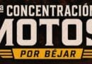 Primera concentración de mototurismo