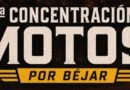 Primera concentración de mototurismo