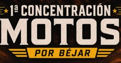 Primera concentración de mototurismo