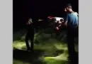 El GREIM rescata a una escaladora herida en la Sierra de Béjar durante la noche