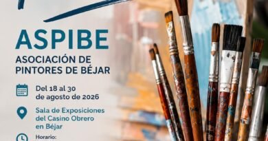 ASPIBE reúne el lienzo bejarano en el Casino Obrero ASPIBE reúne el lienzo bejarano en el Casino Obrero