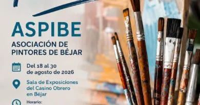 ASPIBE reúne el lienzo bejarano en el Casino Obrero