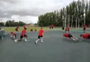 El Balonmano Burgos elige Béjar para su pretemporada