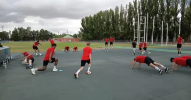 El Balonmano Burgos elige Béjar para su pretemporada
