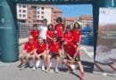 El CDE La Covatilla suma 8 podios en los Campeonatos de España de Alpino en Línea