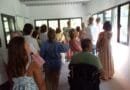 Unas 300 personas recorren la historia de las bejaranas que emigraron a Alemania
