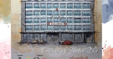 El comercio bejarano inspira ‘Casas de Tinta 2.0’