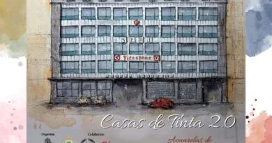 El comercio bejarano inspira ‘Casas de Tinta 2.0’