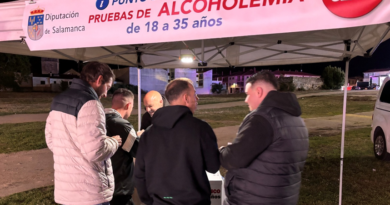 Béjar refuerza la prevención juvenil en sus fiestas con ‘Punto Clave 2026’