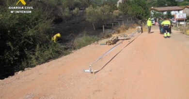 Castilla y León afronta tres días de riesgo extremo de incendios
