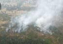 [ACTUALIZADO] Incendio forestal en La Hoya