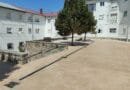 IMÁGENES | Béjar estrena la remodelada Plaza de Leandro Cascón