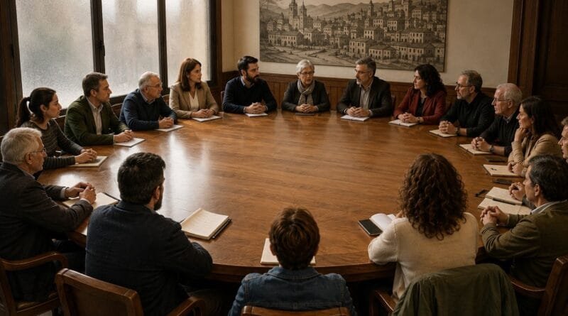 Editorial 536 | La mesa donde cabe Béjar