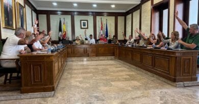 VÍDEO | El Pleno de Béjar aprueba por unanimidad los Honores de 2026