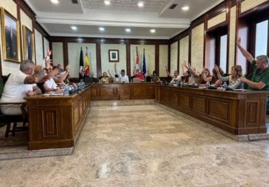 VÍDEO | El Pleno de Béjar aprueba por unanimidad los Honores de 2026