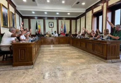 VÍDEO | El Pleno de Béjar aprueba por unanimidad los Honores de 2026