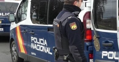 Interceptan en Béjar un vehículo con más de media tonelada de cocaína