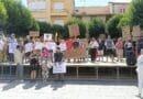 Protesta vecinal en Piedrahíta por una red de agua con más de la mitad del caudal perdido