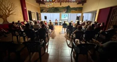 Conferencia en San Miguel de Valero sobre la figura de Baltasar de Zúñiga y Guzmán Conferencia en San Miguel de Valero sobre la figura de Baltasar de Zúñiga y Guzmán